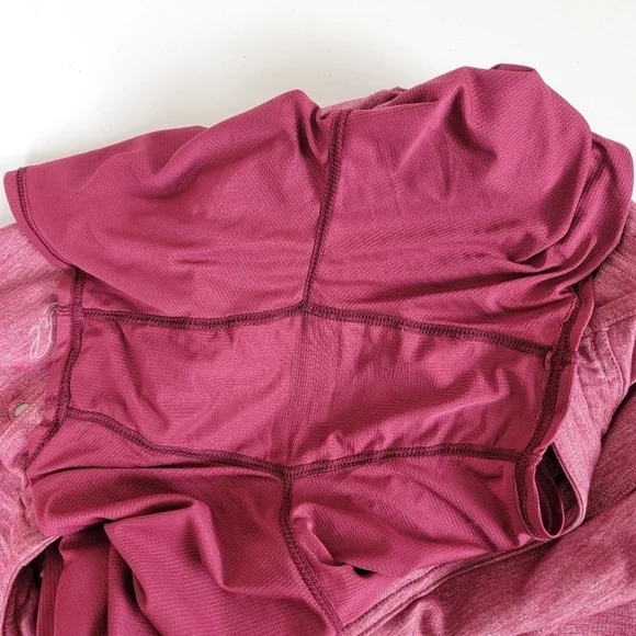 Kuhl Marled Berry Red Mova Cargo Pickleball/Hiking Skort/Skirt Sz XL - Picture 13 of 16